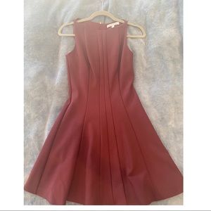 Elizabeth and James fitted mini dress